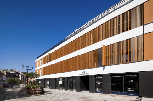 Baltic Waves Resort By Pi Apartments