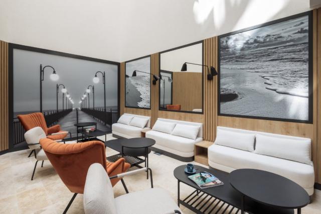 Baltic Waves Resort By Pi Apartments