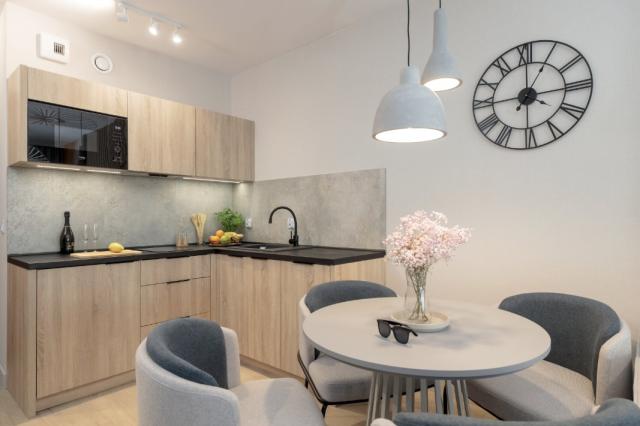 Baltic Waves Resort By Pi Apartments