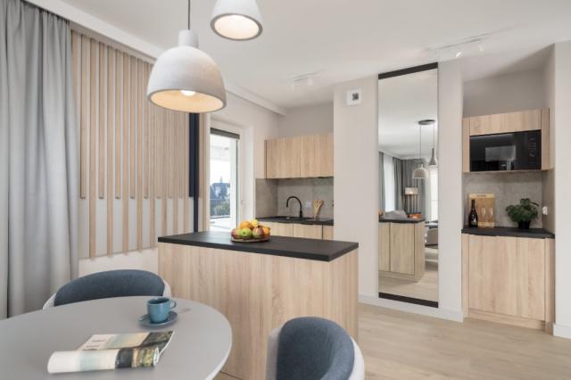 Baltic Waves Resort By Pi Apartments