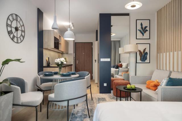 Baltic Waves Resort By Pi Apartments