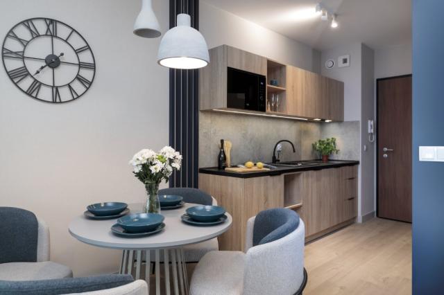 Baltic Waves Resort By Pi Apartments