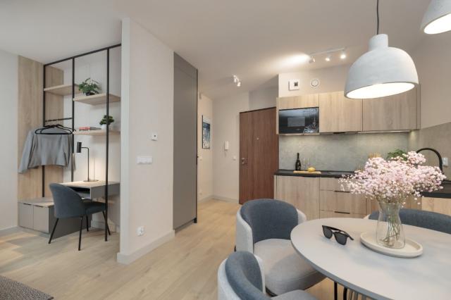Baltic Waves Resort By Pi Apartments