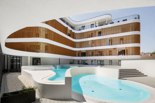 Baltic Waves Resort By Pi Apartments