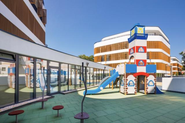 Baltic Waves Resort By Pi Apartments