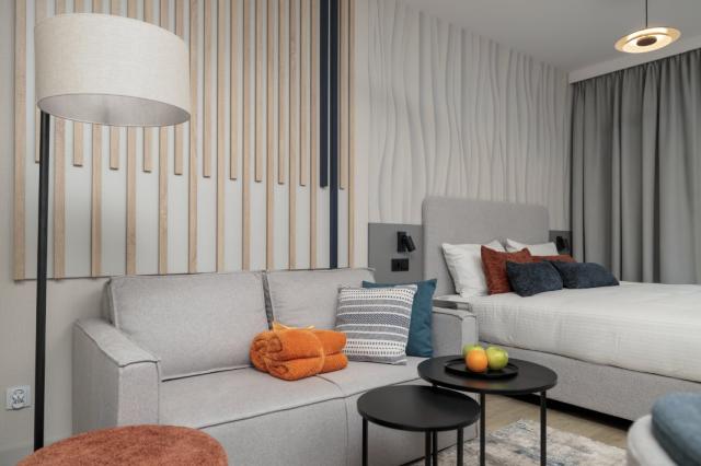 Baltic Waves Resort By Pi Apartments