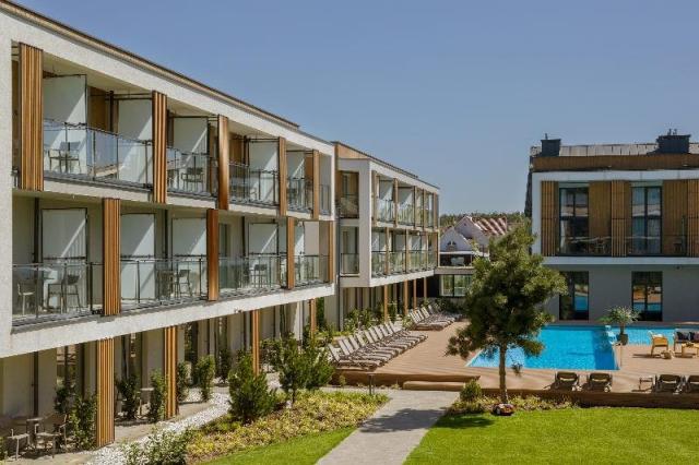 Saltic Resort & Spa Grzybowo