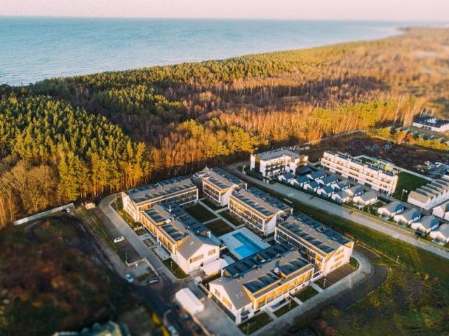 Saltic Resort & Spa Grzybowo