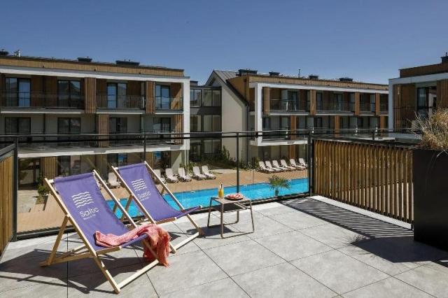 Saltic Resort & Spa Grzybowo