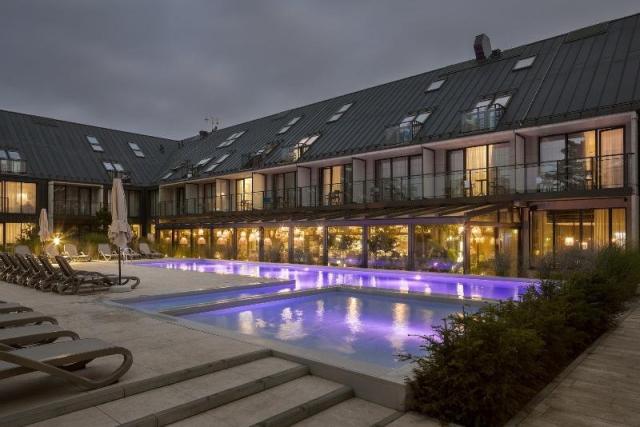 Saltic Resort & Spa Leba