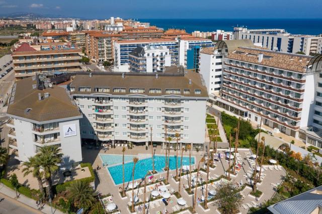 Aqua Hotel The Breeze