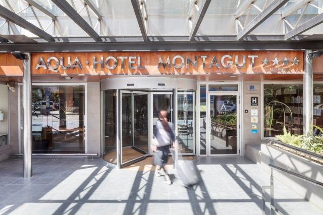 Aqua Hotel The Breeze