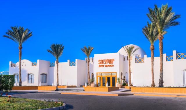 Jaz Neo Reef Marsa (ex. Hotel Solymar Reef Marsa)