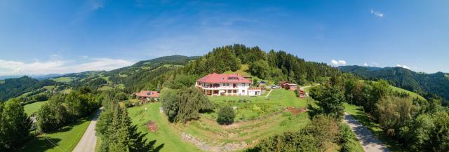 Biolandhaus Arche