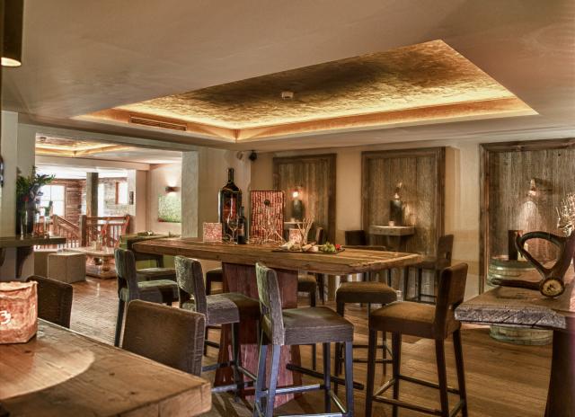 Wellnesshotel Alpin Juwel