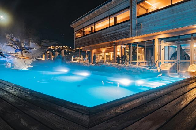 Wellnesshotel Alpin Juwel