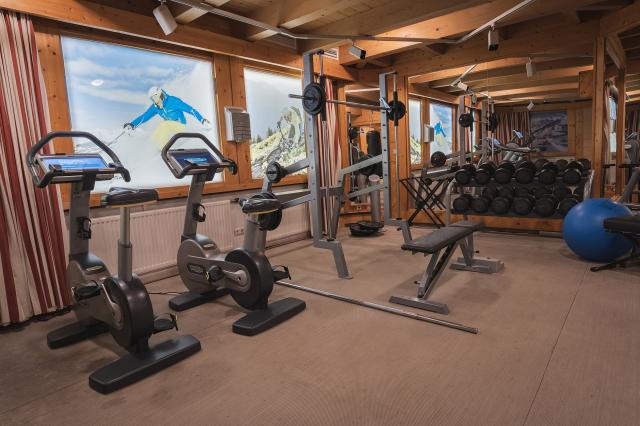 Wellnesshotel Alpin Juwel