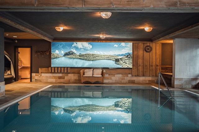 Wellnesshotel Alpin Juwel