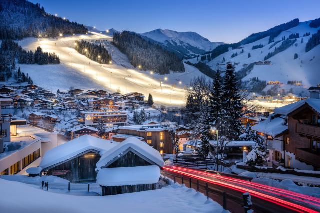 Wellnesshotel Alpin Juwel