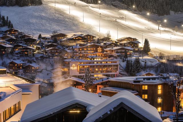 Wellnesshotel Alpin Juwel