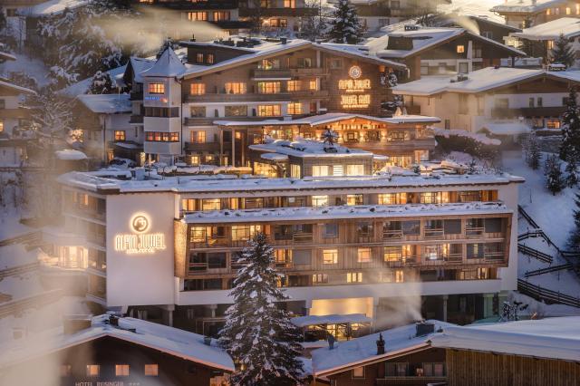 Wellnesshotel Alpin Juwel
