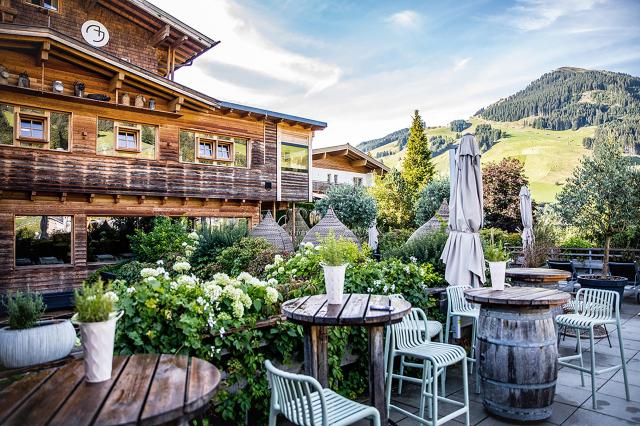 Wellnesshotel Alpin Juwel