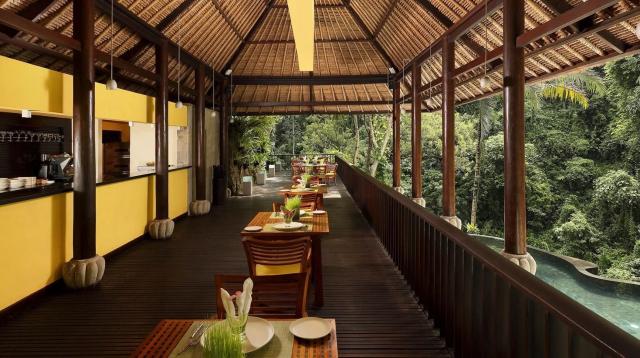 Maya Ubud Resort & Spa