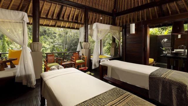 Maya Ubud Resort & Spa