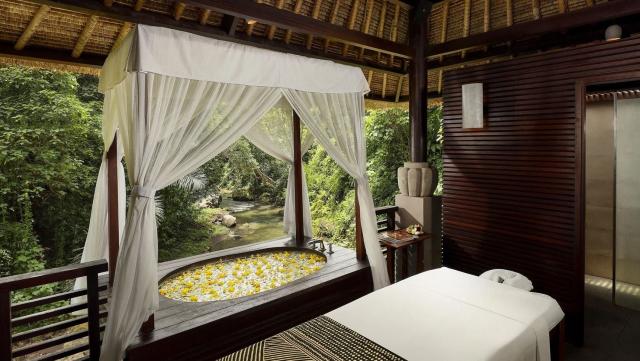 Maya Ubud Resort & Spa