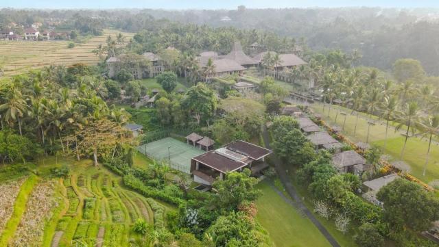 Maya Ubud Resort & Spa