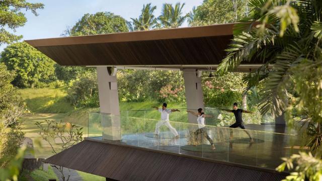 Maya Ubud Resort & Spa
