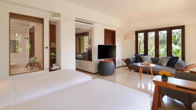 Maya Ubud Resort & Spa