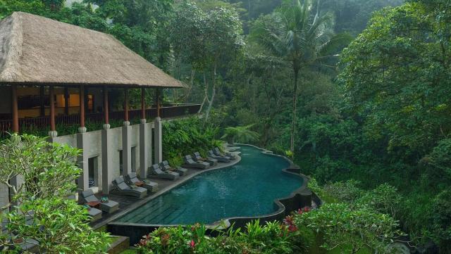 Maya Ubud Resort & Spa