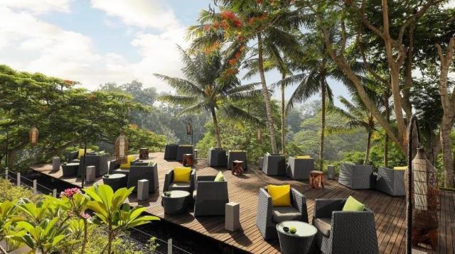 Maya Ubud Resort & Spa