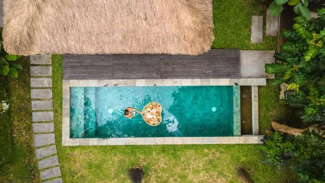 Maya Ubud Resort & Spa