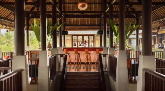 Maya Ubud Resort & Spa