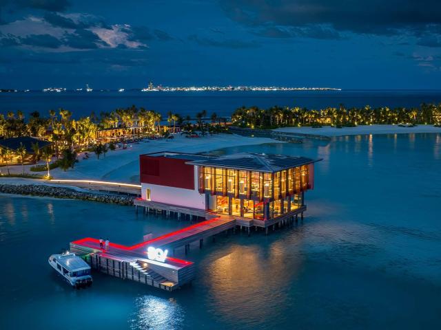 SO/ Maldives