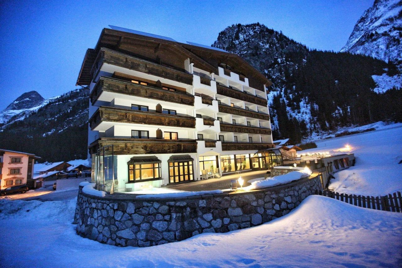 Sport & Vital Hotel Sepp
