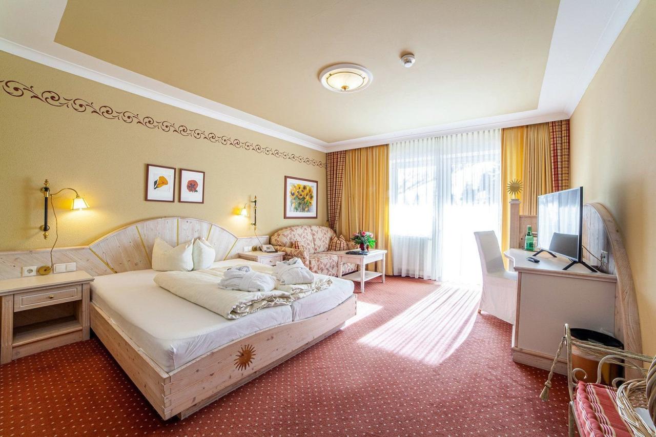 Sport & Vital Hotel Sepp
