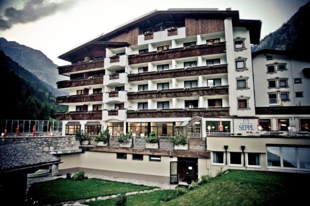 Sport & Vital Hotel Sepp