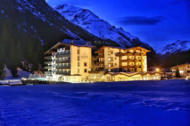 Sport & Vital Hotel Sepp