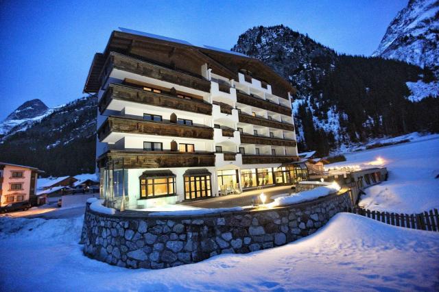 Sport & Vital Hotel Sepp
