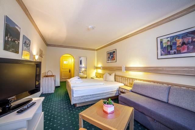 Sport & Vital Hotel Sepp