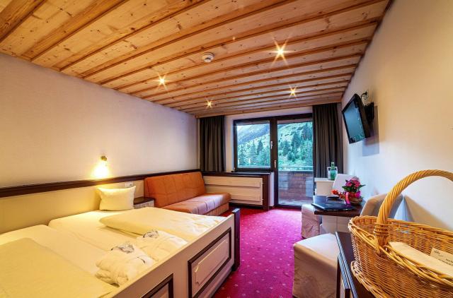 Sport & Vital Hotel Sepp