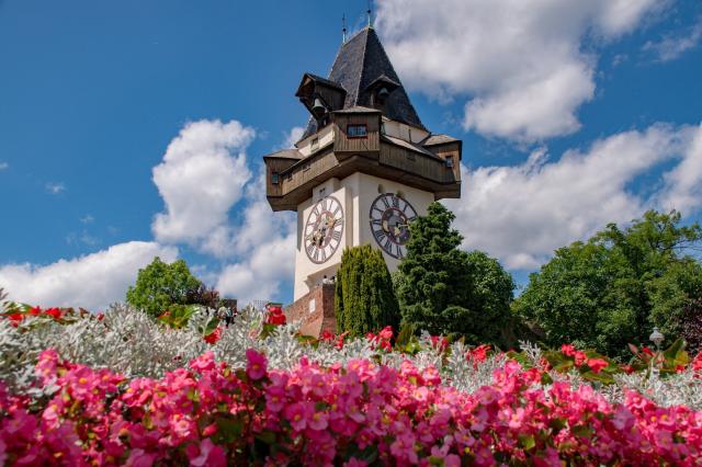 Graz - vlakem za zážitky (z Bratislavy)