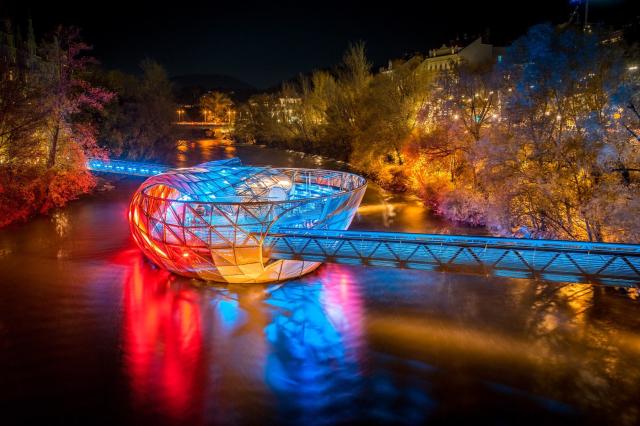 Graz - vlakem za zážitky (z Bratislavy)