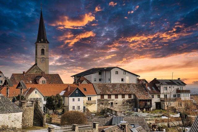 Graz - vlakem za zážitky (z Bratislavy)