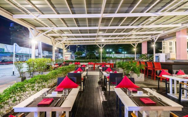 Hotel Best Western Patong Beach