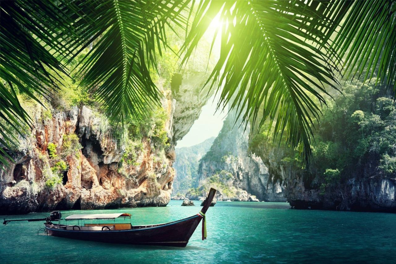 Chrámy a příroda jižního Thajska & Hotel Deevana Krabi Resort