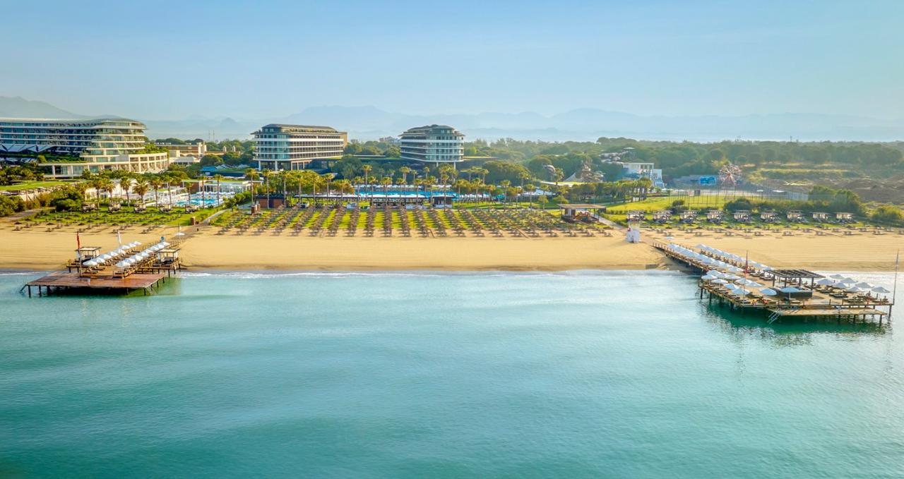 Voyage Belek Golf & Spa